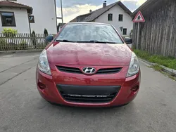 Rot Gebraucht 2010 Hyundai i20 Kleinwagen | 2.190 € (Fairer Preis)