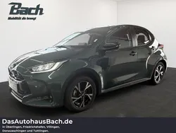 Grün Neu 2025 Toyota Yaris Hybrid Kleinwagen | 28.460 € (Teuer)