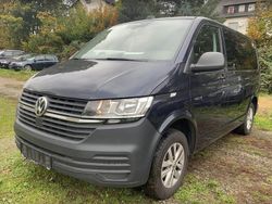 Starlight blue Gebraucht 2022 VW T6.1 Van | 20.880 € (Superpreis)