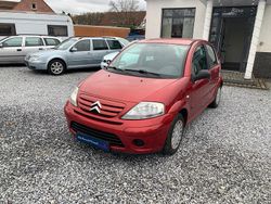 Rot Gebraucht 2009 Citroën C3 Limousine | 1.799 €