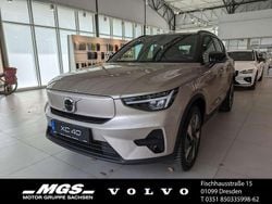 Bright dusk / metallic Gebraucht 2025 Volvo XC40 Plus SUV | 39.890 € (Superpreis)