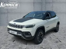 Schwarz Neu 2025 Jeep Compass SUV | 43.850 € (Teuer)