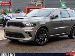 Grau Neu 2025 Dodge Durango SUV | 67.499 € (Fairer Preis)
