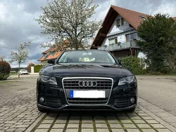 Schwarz Gebraucht 2009 Audi A4 Ambiente Kombi | 5.500 € (Fairer Preis)