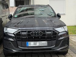 Schwarz Gebraucht 2019 Audi Q7 Comfort SUV | 52.500 € (Teuer)