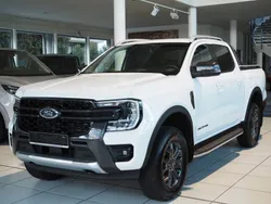Weiß Neu 2024 Ford Ranger Wildtrack Abholung | 55.950 €