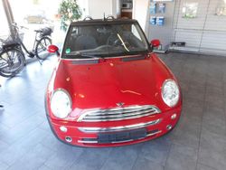 Rot Gebraucht 2007 Mini Cooper Cabriolet Cabrio | 6.480 € (Teuer)