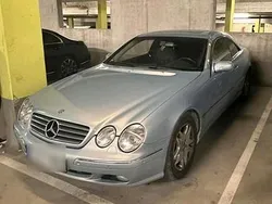 Gebraucht 2000 Mercedes CL500 Coupé | 4.999 €