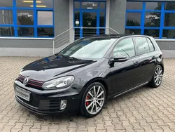 Schwarz Gebraucht 2011 VW Golf VI GTI Limousine | 7.950 € (Superpreis)