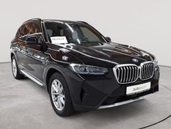 Saphirschwarz metallic Gebraucht 2022 BMW X3 Sport Line SUV | 34.990 € (Superpreis)