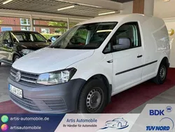Weiß Gebraucht 2017 VW Caddy Van / Kleinbus | 11.390 € (Superpreis)
