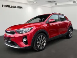 Rot Gebraucht 2019 Kia Stonic SUV | 17.290 € (Fairer Preis)