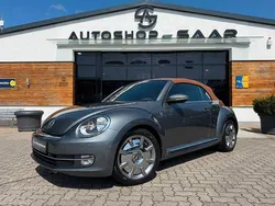 Grau Gebraucht 2016 VW Beetle Karmann Cabrio | 12.900 € (Fairer Preis)