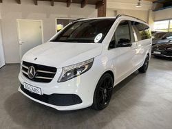 Weiß Gebraucht 2020 Mercedes V250 Edition Van / Kleinbus | 36.500 € (Fairer Preis)