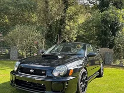 Schwarz Gebraucht 2002 Subaru Impreza Limousine | 17.999 €