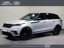 Silber (hakuba silver) Gebraucht 2021 Land Rover Range Rover Velar R-Dynamic SUV | 48.990 € (Fairer Preis)