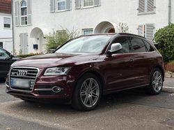 Rot Gebraucht 2013 Audi SQ5 Exclusive SUV | 25.990 € (Fairer Preis)