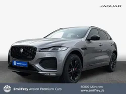Grau Gebraucht 2024 Jaguar F-Pace R-Dynamic SUV | 51.998 € (Etwas zu teuer)