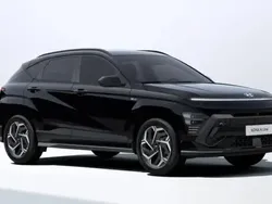 Abyss black Neu 2025 Hyundai Kona N Line SUV | 33.770 € (Fairer Preis)