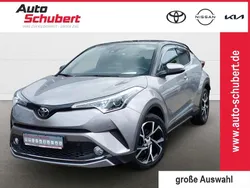 Schwarz Gebraucht 2017 Toyota C-HR Style SUV | 16.980 € (Fairer Preis)