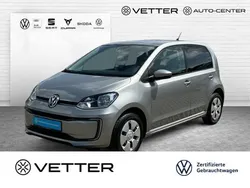 Silber Gebraucht 2018 VW e-up! Kleinwagen | 10.900 € (Fairer Preis)