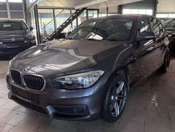Grau Gebraucht 2015 BMW 118 Sport Line Kleinwagen | 8.990 € (Fairer Preis)