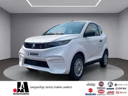Weiß Neu 2025 Aixam City Pack Kleinwagen | 15.825 €