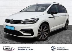 Weiß Gebraucht 2024 VW Touran R-line Van / Kleinbus | 41.914 € (Teuer)