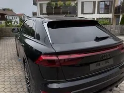 Schwarz Neu 2025 Audi Q8 S-Line SUV | 96.760 € (Guter Preis)