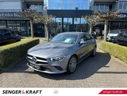 Mercedes CLA180 Shooting Brake