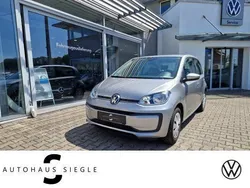 Silber Gebraucht 2020 VW up! move up! Kleinwagen | 9.989 € (Fairer Preis)
