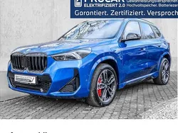 Blau Gebraucht 2024 BMW X1 M Sport SUV | 51.490 € (Fairer Preis)