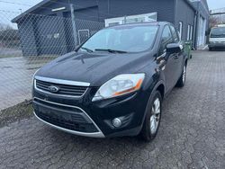 Schwarz Gebraucht 2008 Ford Kuga Trend SUV | 1.500 € (Etwas zu teuer)