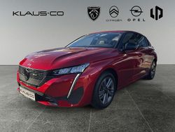 Rot Gebraucht 2025 Peugeot 308 Allure Limousine | 29.650 € (Fairer Preis)