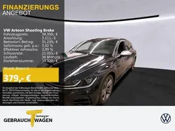 Schwarz Gebraucht 2021 VW Arteon R Kombi | 34.350 € (Fairer Preis)