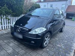 Schwarz Gebraucht 2006 Mercedes A200 Limousine | 3.800 € (Fairer Preis)