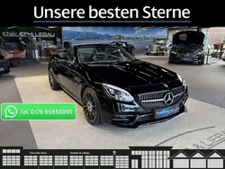 Unilack schwarz Gebraucht 2018 Mercedes SLC43 AMG AMG Coupé | 42.660 € (Fairer Preis)
