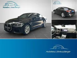 Schwarz Gebraucht 2024 BMW 420 M Sport Coupé | 42.490 € (Fairer Preis)