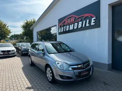 Silber Gebraucht 2009 Opel Astra Edition Kombi | 2.200 € (Fairer Preis)