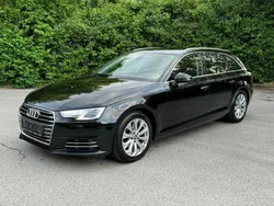 Schwarz Gebraucht 2017 Audi A4 Design Kombi | 13.990 € (Guter Preis)