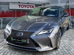 Grau Gebraucht 2020 Lexus RC300h Coupé | 31.990 €