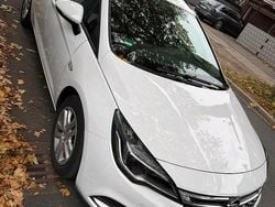Weiß Gebraucht 2019 Opel Astra Kombi | 6.999 € (Guter Preis)
