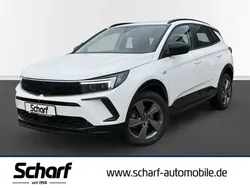 Weiss Neu 2024 Opel Grandland X SUV | 26.290 € (Superpreis)