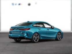 Blau metallic Gebraucht 2022 BMW 218 M Sport Coupé | 27.760 € (Fairer Preis)