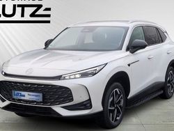 Weiß Neu 2025 MG HS Luxury SUV | 31.290 € (Guter Preis)