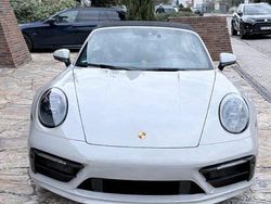 Grau Gebraucht 2021 Porsche 911 Carrera 4S Cabriolet Cabrio | 144.900 € (Fairer Preis)