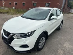 Weiß Gebraucht 2018 Nissan Qashqai Visia SUV | 10.500 € (Guter Preis)