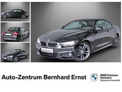 Schwarz Gebraucht 2018 BMW 420 M Sport Cabrio | 35.900 €