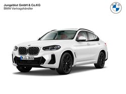 Alpinweiss iii Gebraucht 2024 BMW X4 M Sport SUV | 56.380 € (Fairer Preis)