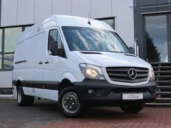 Weiß Gebraucht 2017 Mercedes Sprinter Van | 17.900 € (Guter Preis)